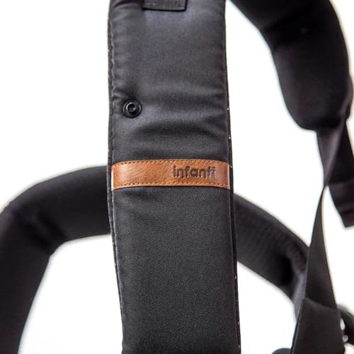 Canguru Close 5 em 1 cor Preto Infanti