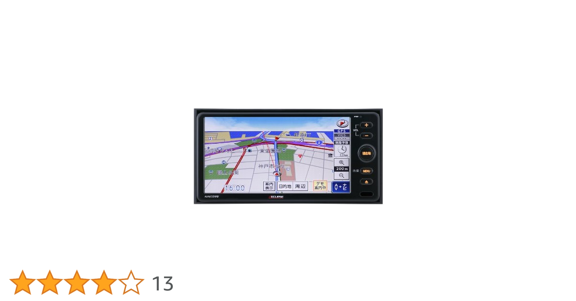 中古EclipseナビゲーションシステムAVN138 Mモデルがわかりません 中古EclipseナビゲーションシステムAVN138 Mモデルがわかりませ