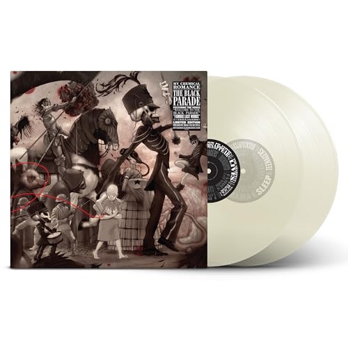 Pochette de The Black Parade