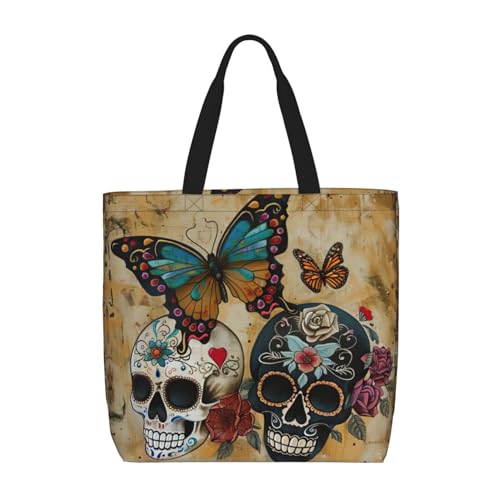 Sac à bandoulière pour maman grand sac fourre-tout imprimé cerf pour ne manquer de rien