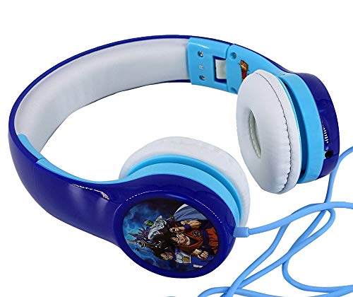 TEKNOFUN Dragon Ball - Auriculares con Sonido Limitado Cover