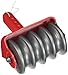 Produktbild Beleduc 66053 - Strukturroller, Strandspielzeug/Sandspielzeug, rot