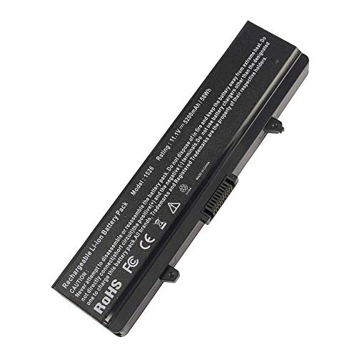 SellZone Battery for Laptop Dell Inspiron 1525 1526 1440 1545 1546 1750 GW240 (B08JZH2YB3) Amazon Price History, Amazon Price Tracker