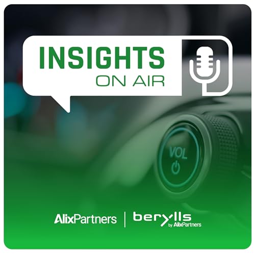 Insights on air x Berylls by AlixPartners cover art