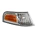 TYC 18-5095-01-1 Compatible with Ford Crown Victoria Front Right Replacement Side Marker Light