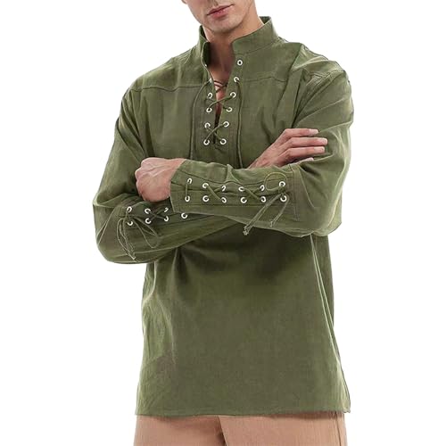 Camisas hombre manga corta para verano y sobrecamisa oversize cómoda ligera