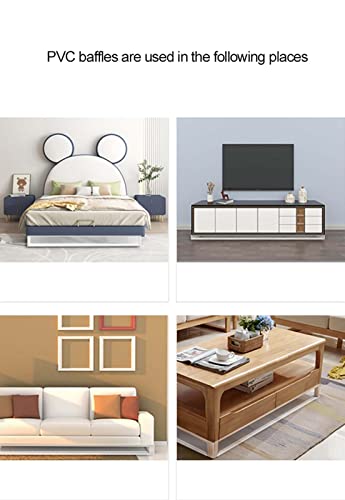 Bloque-jouets pour canapé et lit transparent ajustable