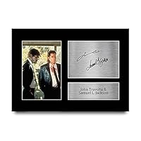 Samuel L Jackson in Pulp Fiction – beautiful poster wall art