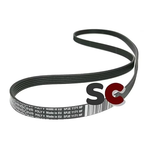 SC Solocorreas - Waschmaschinenriemen 5PJE 1171 HF L2852280400