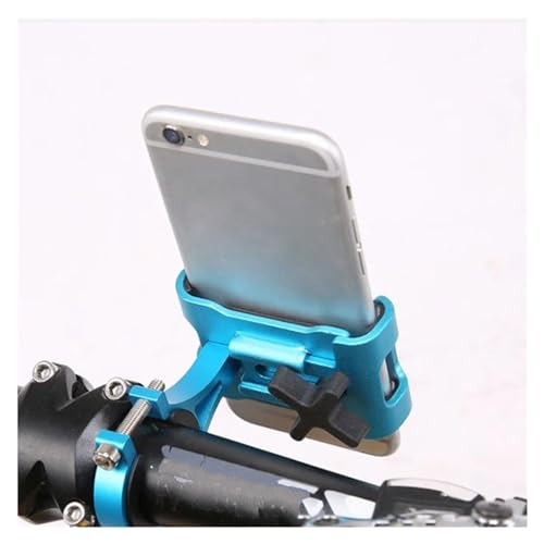 Support téléphone moto anti-dérapant pour navigation sécurisée sur VTT