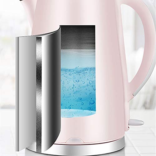 Hervidor Eléctrico de Acero Inoxidable con Apagado Automático miniatura 5