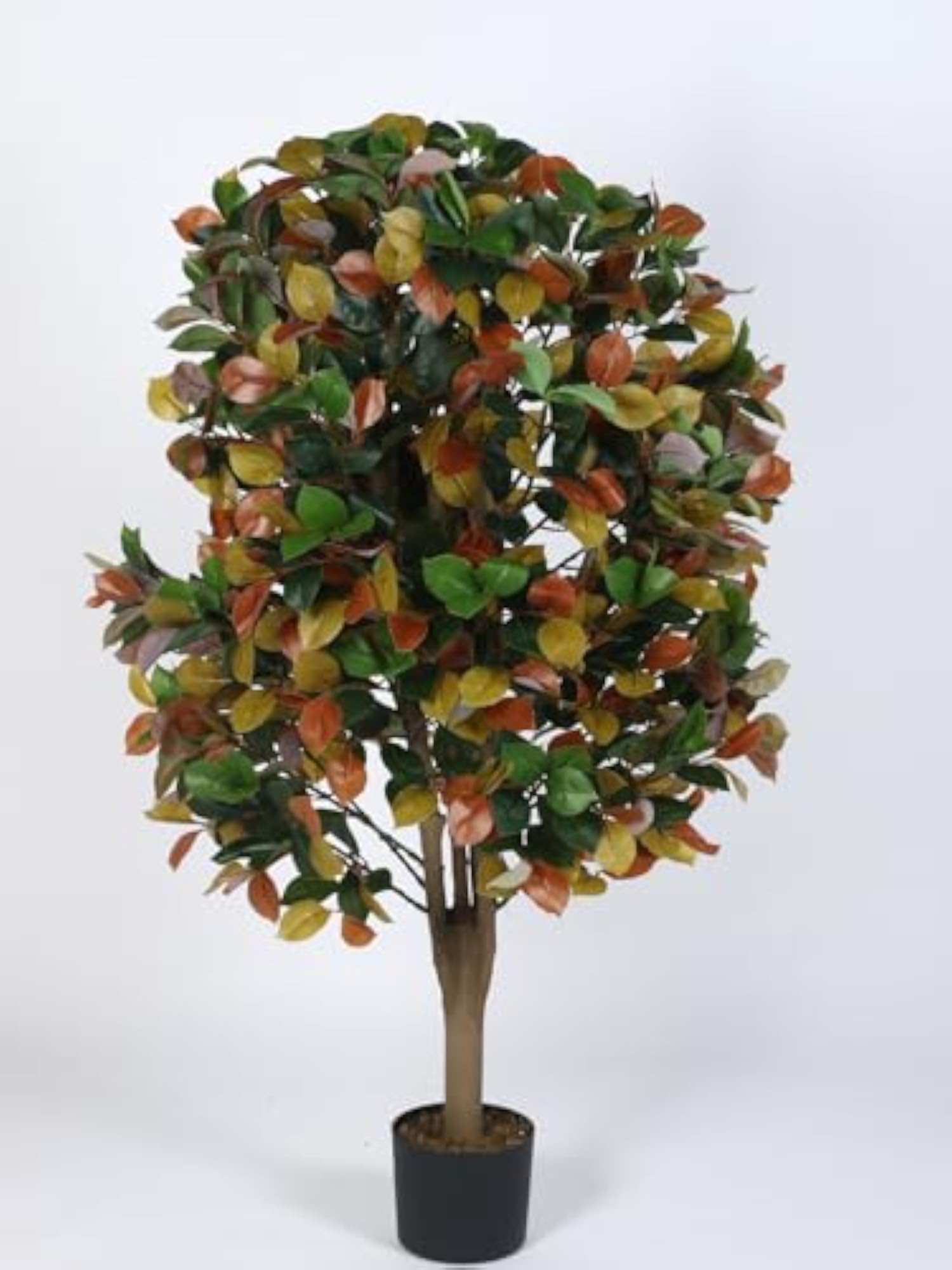 Artificial Ficus Tree Fake Plant for Indoor Decor