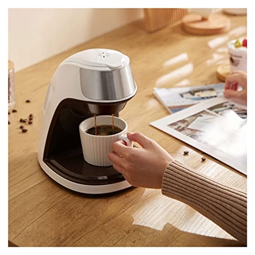 ZQJYMXDFC Amerikanische Kaffeemaschine, 6 Brühstile, Haushalt Kleiner Automatischer Tropfkaffee, (Größe: 23 × 17,5 × 23… – Bild 6