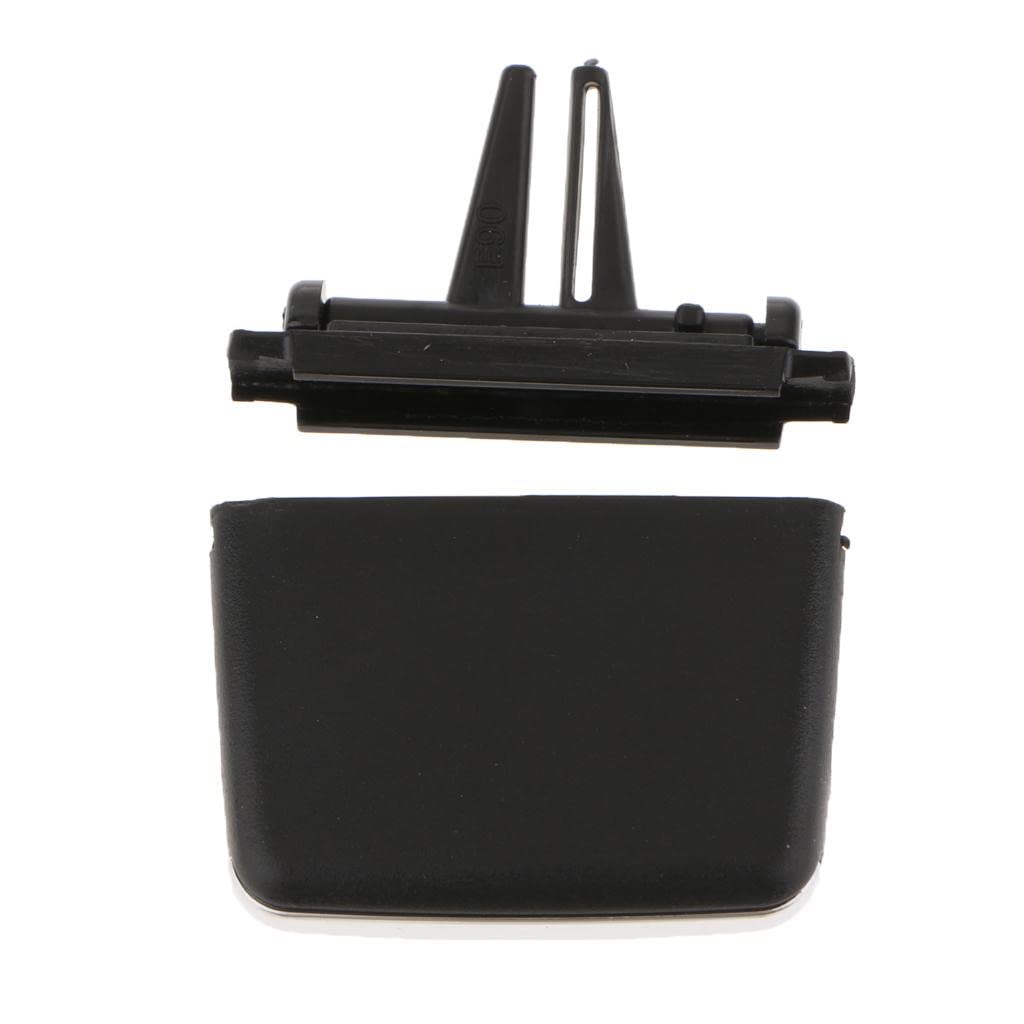 BNF® Car Ac Vent Clip Slider Car Front A/C Air Conditioning Vent Outlet Tab | Power Inverter Compatible | Ac Clip Replacement Accessory Kit Model MAYD52024818-image-31