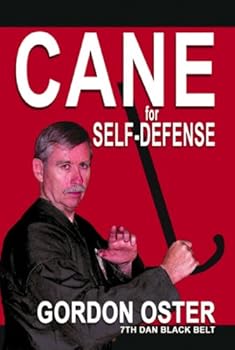 DVD Cane for Self-defense DVD Book