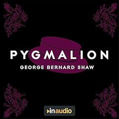 Pygmalion Audiolibro Por George Bernard Shaw arte de portada