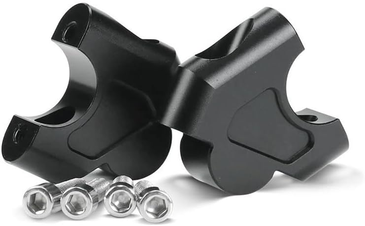 Motorcycle Handlebar Riser Application Lift Handle Booster For NX400 NX 400 500 NX500 Accessories Handlebar Riser Extension Adapter