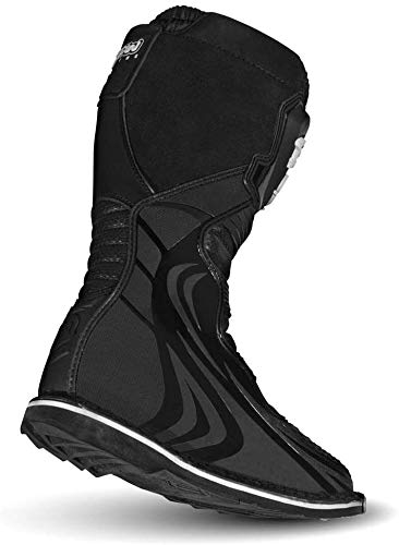 Bota Unissex Adulto, Preto, ASW, US 10-41/42 BR