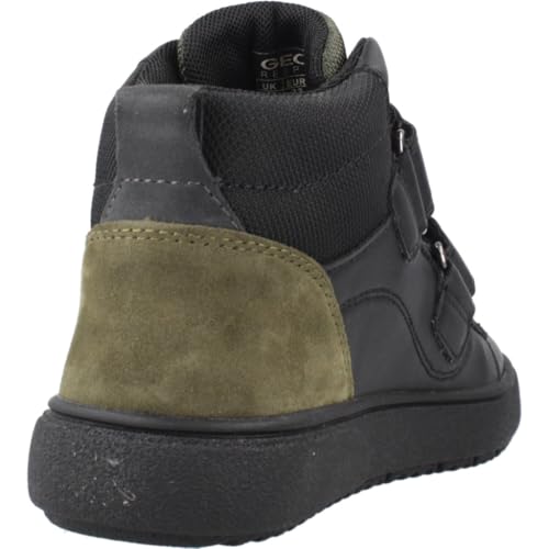 Geox Boy's J Theleven B ABX (Toddler/Little Big Kid) Sneakers3