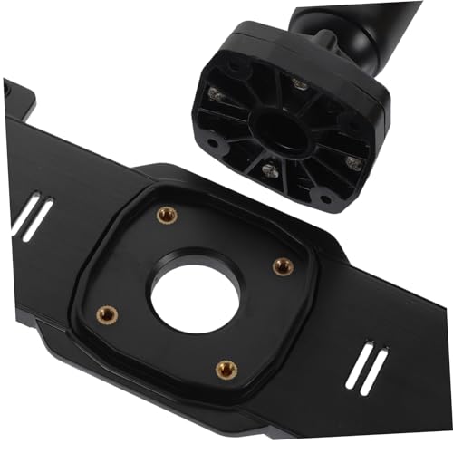 Support caméra de tableau de bord universel anti-vibration en métal