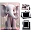 hearts and elephant -244
