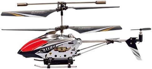 Syma S107C 3-Channel RC Helicopter with Camera