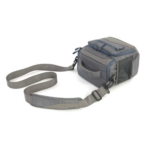 Tucano Tech Plus - Bolso para SLR cámaras/Camcorder, Gris