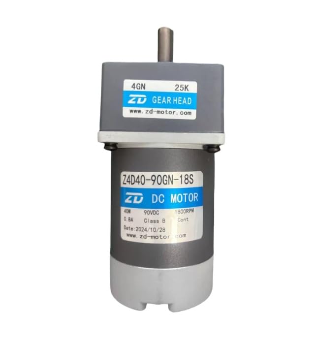 Available for Zhongda DC Brushed Motor Z2D6W/10W 3-200K Z2D15W 3-200K Z2D25W/30W/40W 3-200K Z3D25W/40W 3-200K Z4D40W 3-200K Z4D60W 3-200K General Accessories (Z3D25W/40W 3-200K)