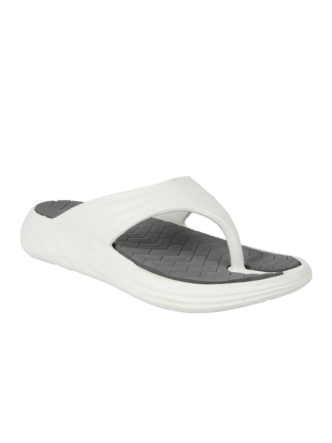 Carlton Lodnon Men’s Casual Comfort Flip Flop Slipper with Cushioned Footbed-image-35