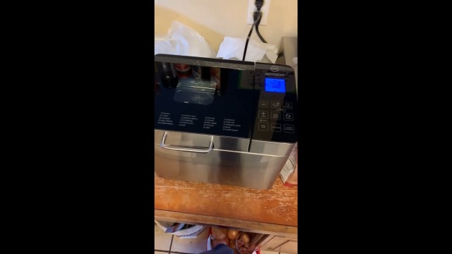moosoo bread maker review