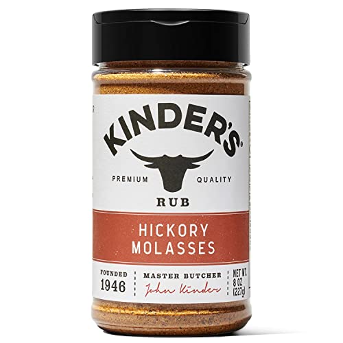 Kinder's Hickory Molasses (8 oz.)