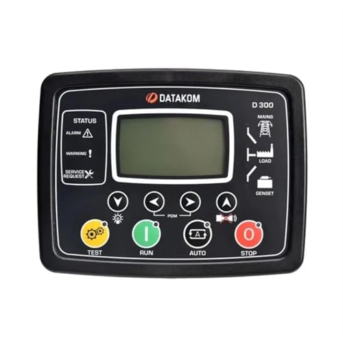 DKG300 D300 MK2 contrôleur de générateur et module ATS pour panneau