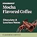 Starbucks K-Cup Coffee Pods, Flavored Hot or Iced Coffee, Mocha, 10 Keurig Pods