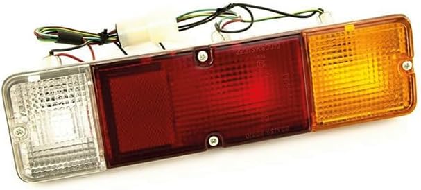 SUZU-KI SAMUR!AI SJ 410 DX Rear Light
