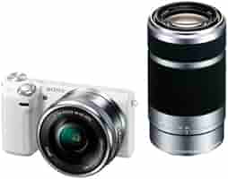 SONY ミラーレス一眼 α NEX-5RY ダブルズームレンズキット Amazon | SONY ミラーレス一眼 α NEX-5R ダブルズームレンズ