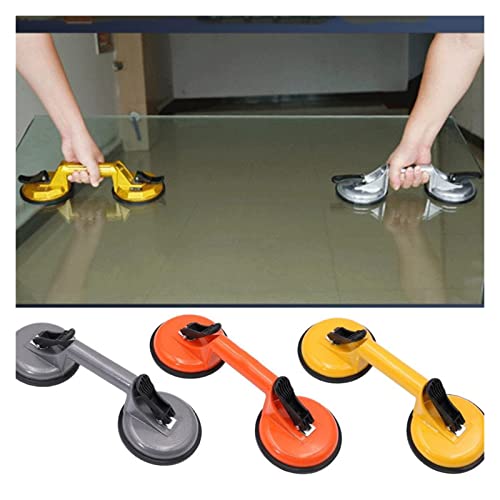 Ventouse vitrier plastique pour soulever le verre sans risque de casse