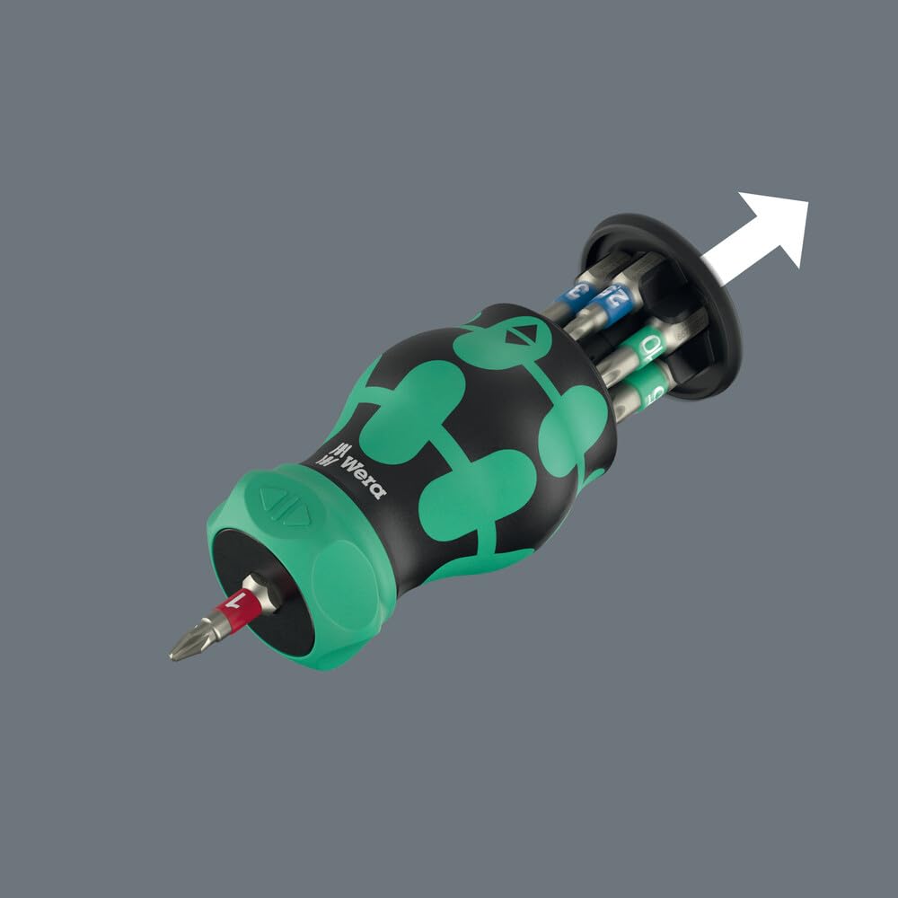 Wera 05004186001 Bicycle Set 5, 7-teilig