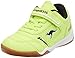 Produktbild KangaROOS K-Kingyard EV Hallenturnschuh, limetta/Jet Black, 36 EU