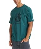 [ボルコム] 【Tシャツ】BIG LOGO SS TEE RFG M