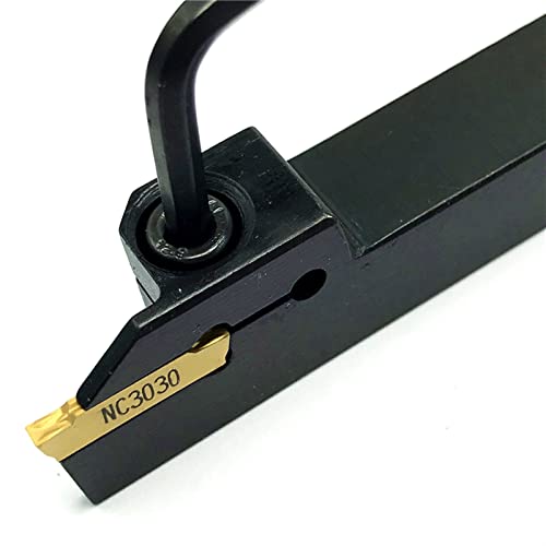 Herramienta de ranurado y porta fresa CNC DOLUNTO miniatura 2