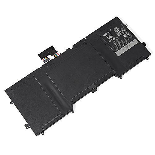 Amanda C4K9V Laptop Battery Replacement For Dell Xps 12 9Q33 -L221X 13 9333 Ultrabook 13 Xps13 13-L321X 13-L322X Xps L321X L322X Series 3H76R 489Xn Pkh18 7.4V 55Wh #TOP3