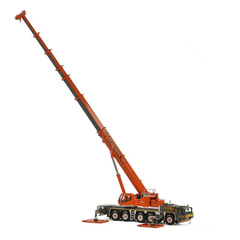 タダノATF220G-5 Tadano ATF 220G-5 Crane Overview and Specifications | Bigge.com