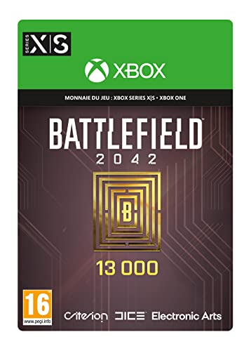 Battlefield 2042 13000 BFC Débloquer le Passe de Combat Xbox