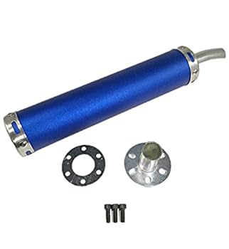 NSR250 DAYTONA チャンバーサイレンサーセット NSR250 DAYTONA チャンバーサイレンサーセット NSR250 DAYTONA