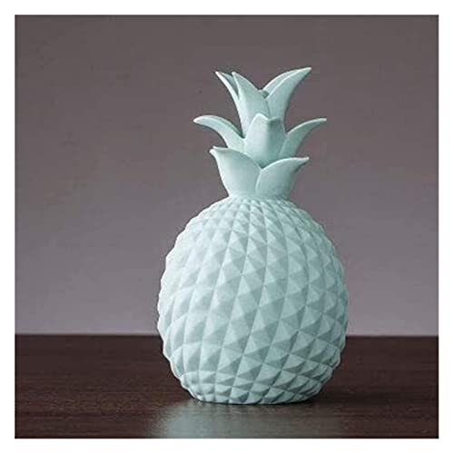 Statue de table de cerf céramique figurines maison décoration intérieur - 5