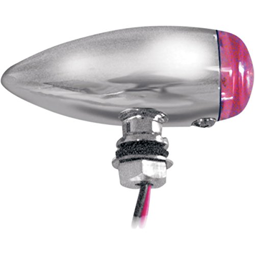 Emgo Slimline LED Bullet Light Set 61-73190L