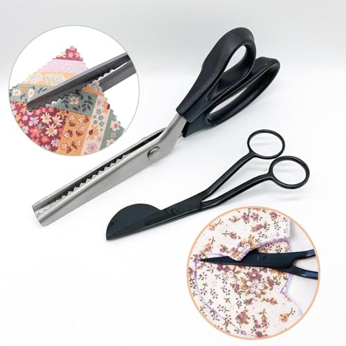 Ciseaux de pour la coupe du tissu à la maison et projets créatifs - 6