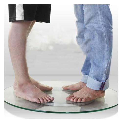 Roulement base table en alliage d'aluminium robuste de 600mm - 6
