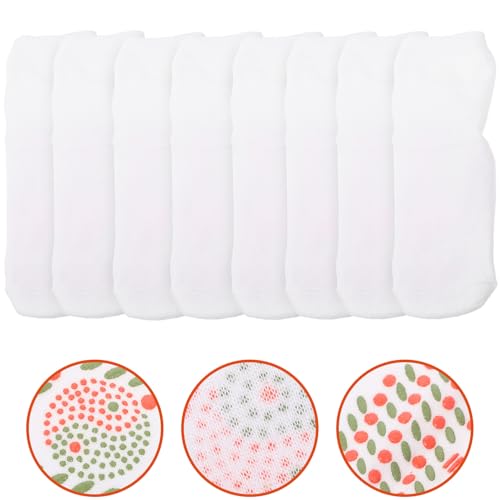 Calcetines autocalentables transpirables de algodón térmico pack de 4 pares 7