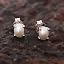 White Pearl 2.65 CT.